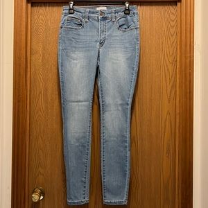 Midrise Jeans